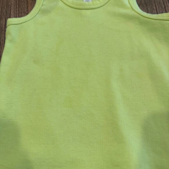 Childhoods Clothing rib knit tank top - Size 2T - Picture 4 of 4